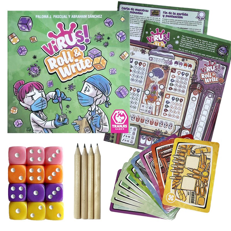 Cocktail Shaker Set - Cross-border Virus Super Virus Infection Card