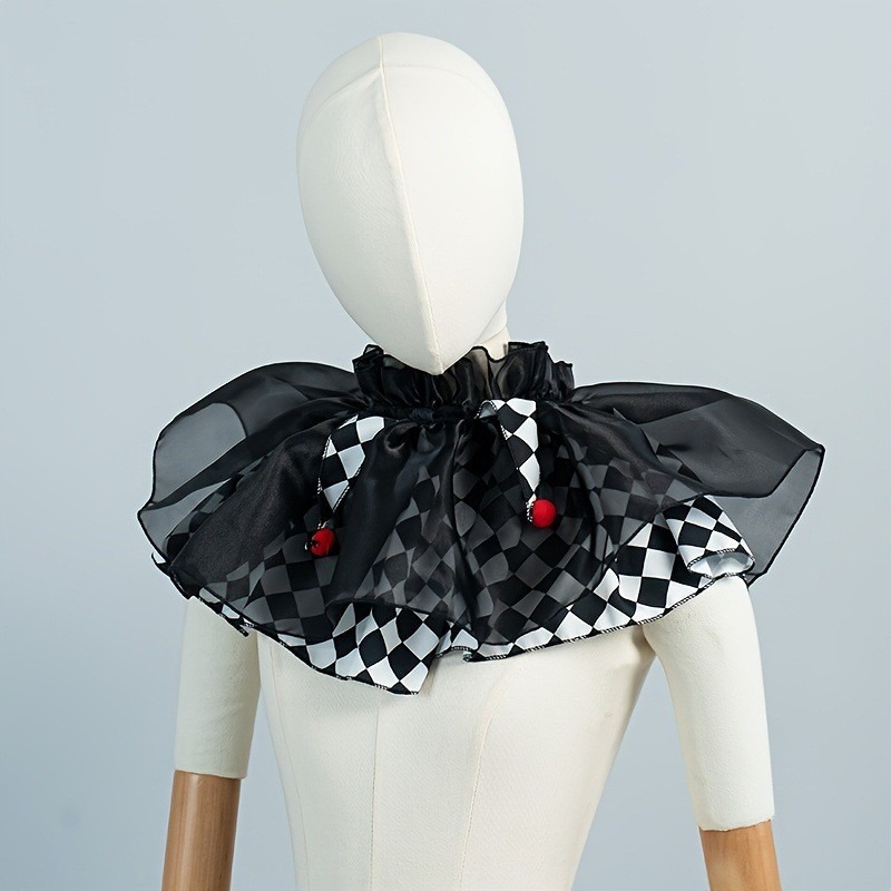Halloween Clown Ruffle Detacha - Cocktail Shaker Set 评论和价格