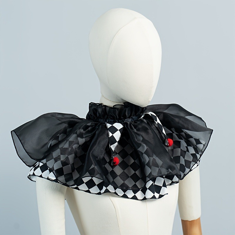 Halloween Clown Ruffle Detacha - Cocktail Shaker Set 评论和价格
