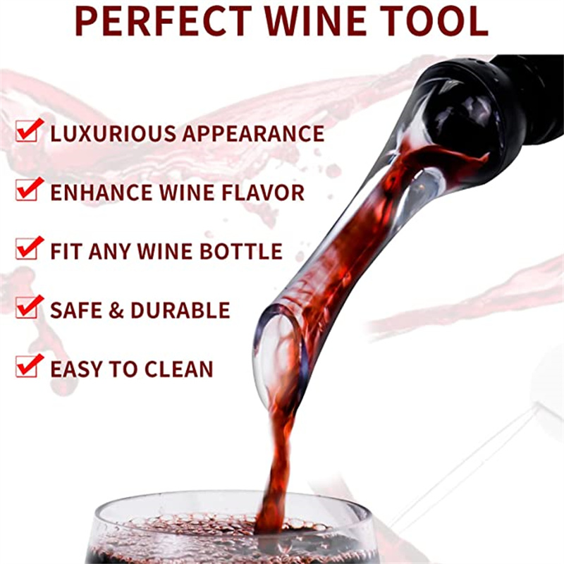 Aerator Wine Pour, 2021 Premiu - Wine Aerator Pour 评论和价格