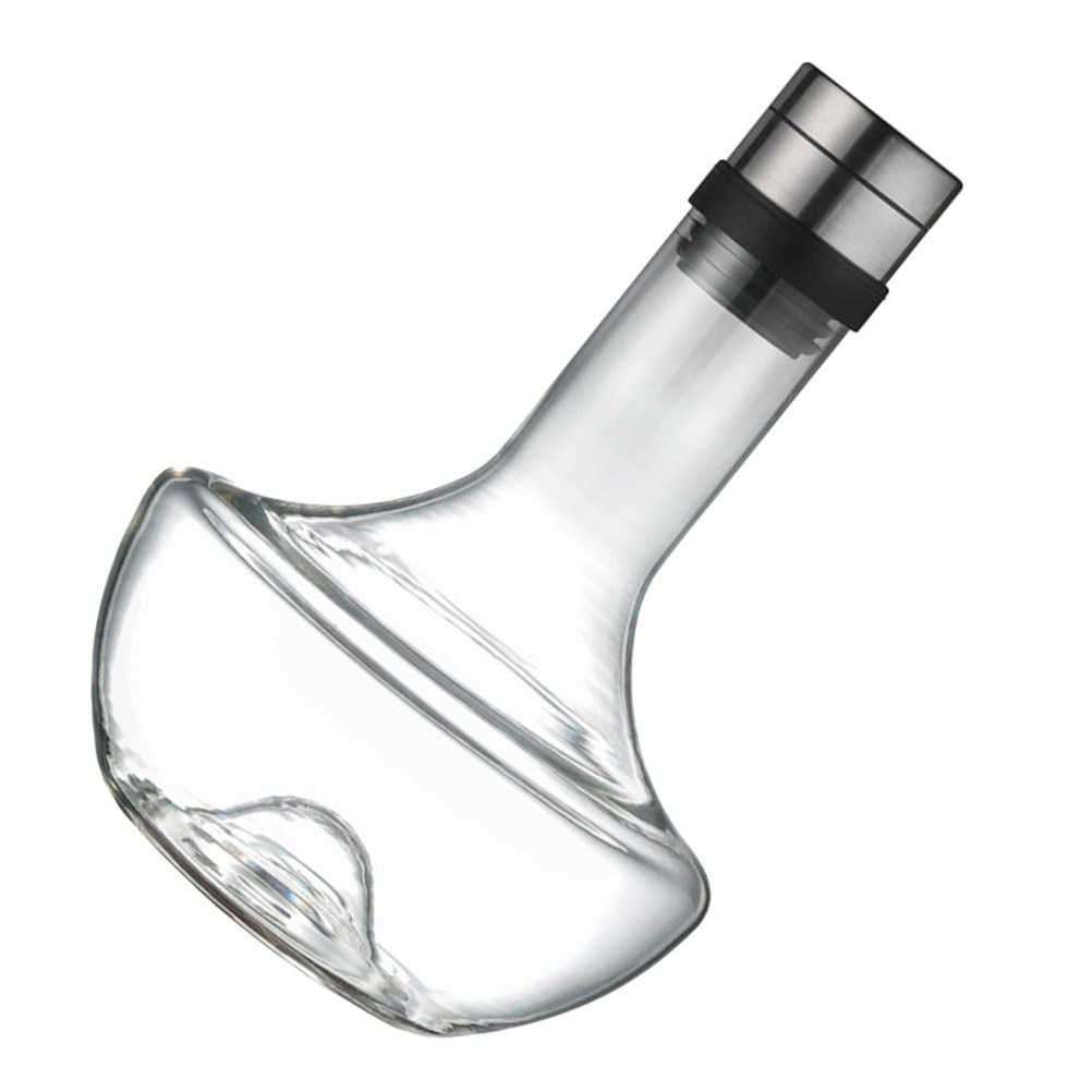 1Pcs 1000Ml Glass Wine Decante - Wine Aerator Pour 评论和价格