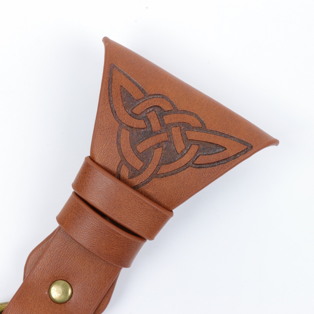 Medieval PU Leather Skirt Hike - Cocktail Shaker Set 评论和价格