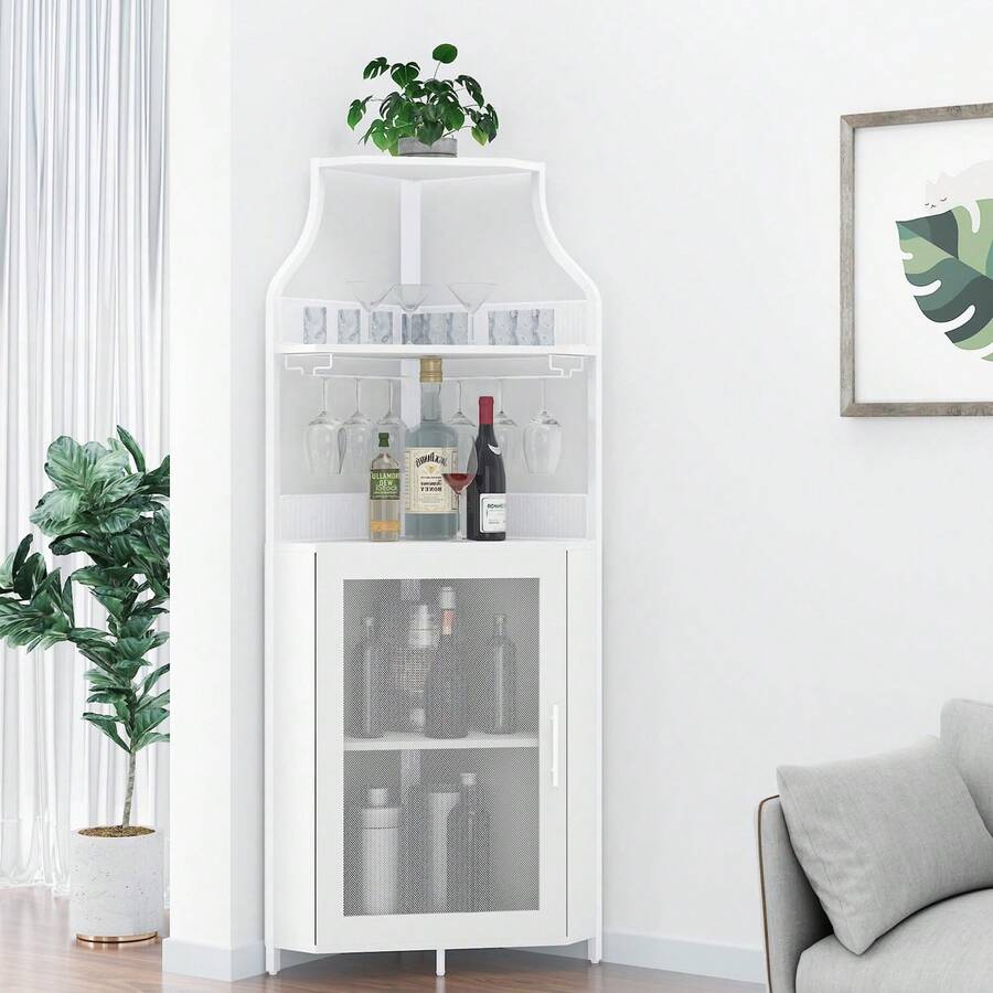 Wine Cabinet Bar With Detachab - Wine & Beer Guayaquil 评论和价格