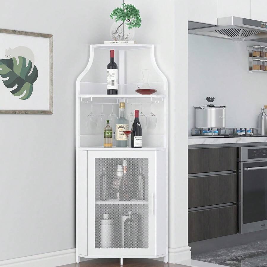 Wine Cabinet Bar With Detachab - Wine & Beer Guayaquil 评论和价格