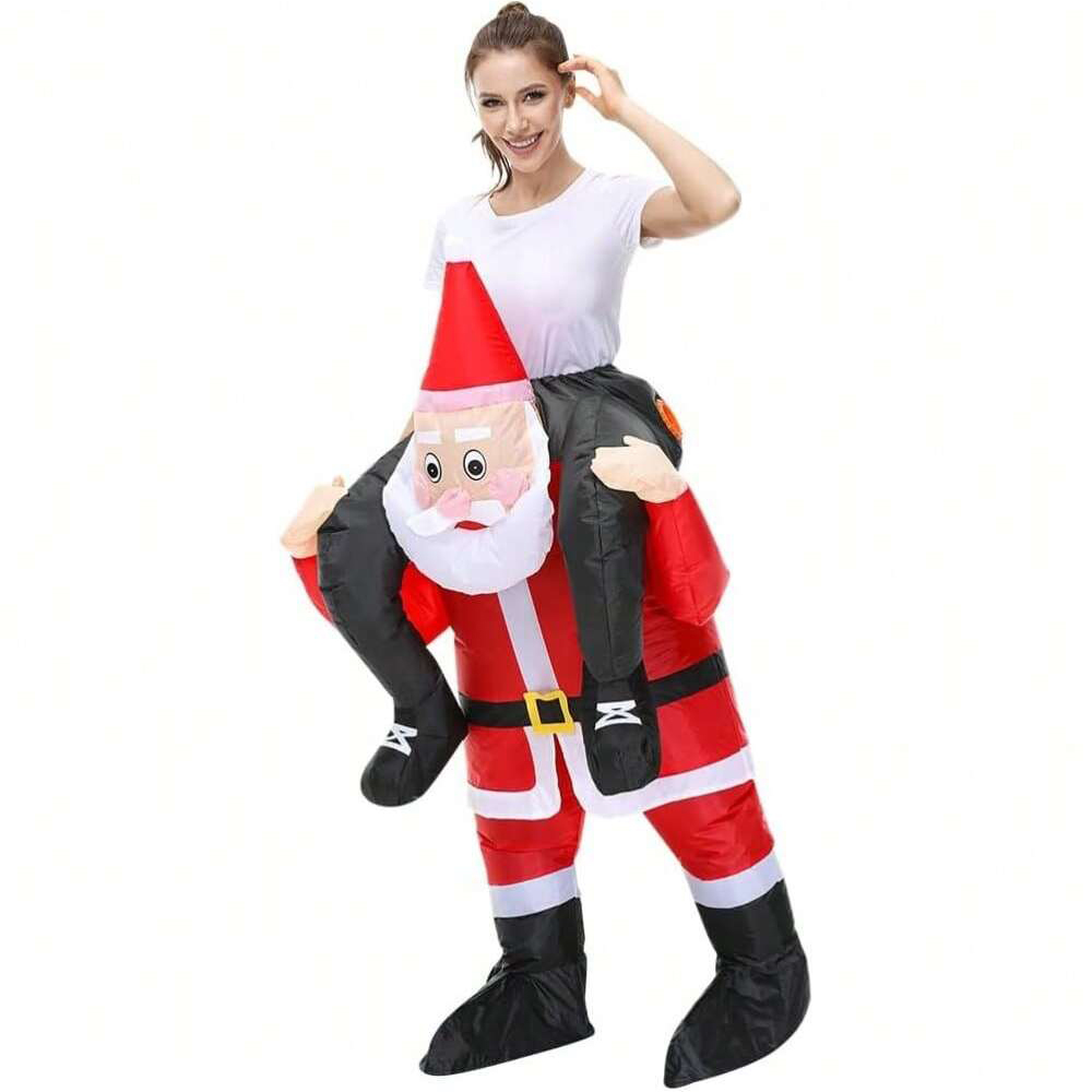 Ride On Santa Claus Inflatable - Cocktail Shaker Set 评论和价格
