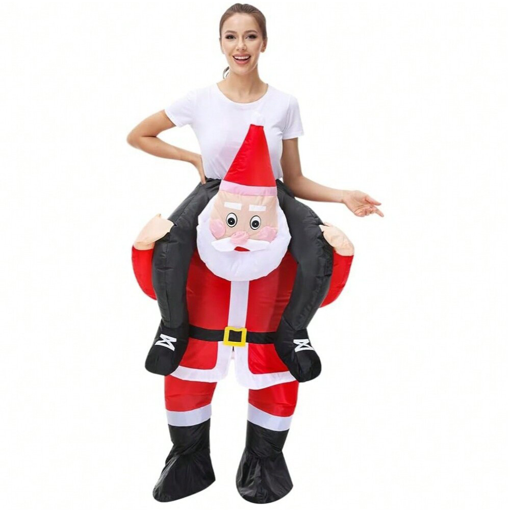 Ride On Santa Claus Inflatable - Cocktail Shaker Set 评论和价格