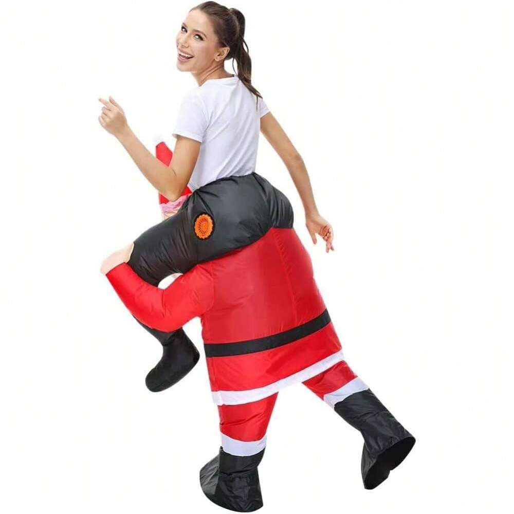Ride On Santa Claus Inflatable - Cocktail Shaker Set 评论和价格