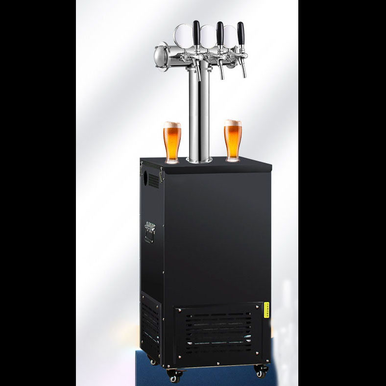Wine Lovers Beer Kegrator Prem - Wine Draft Beer 评论和价格