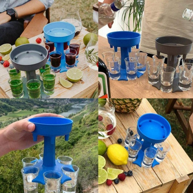 6 Shot Glass Wine Whisky Beer  - Whisky Beer And Wine 评论和价格