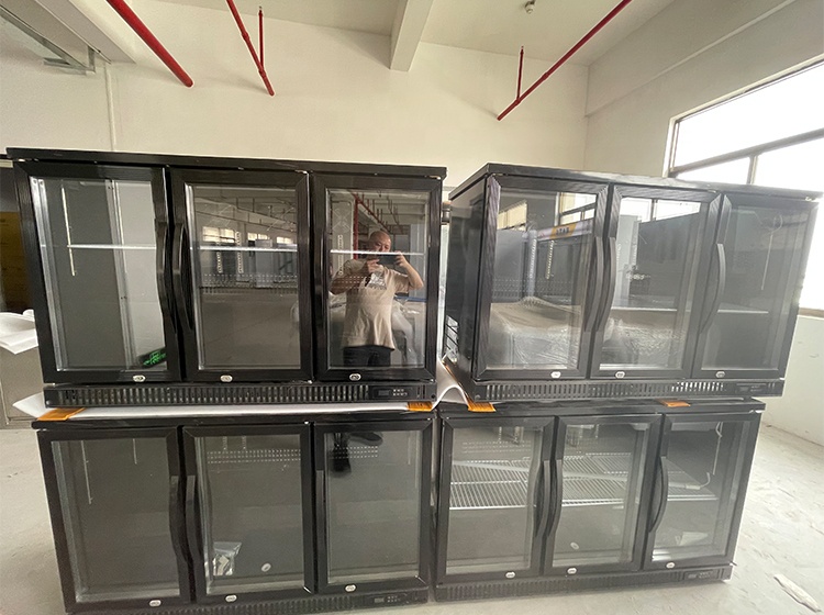 Commercial Bar Equipment Four  - Wine Beer Dual Zone 评论和价格