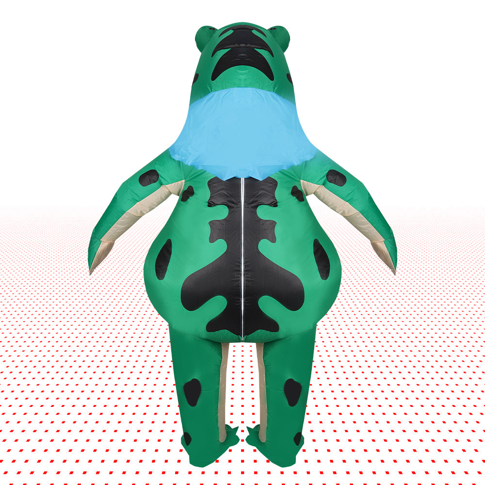 ZOETOPKID Inflatable Frog Cosp - Cocktail Shaker Set 评论和价格
