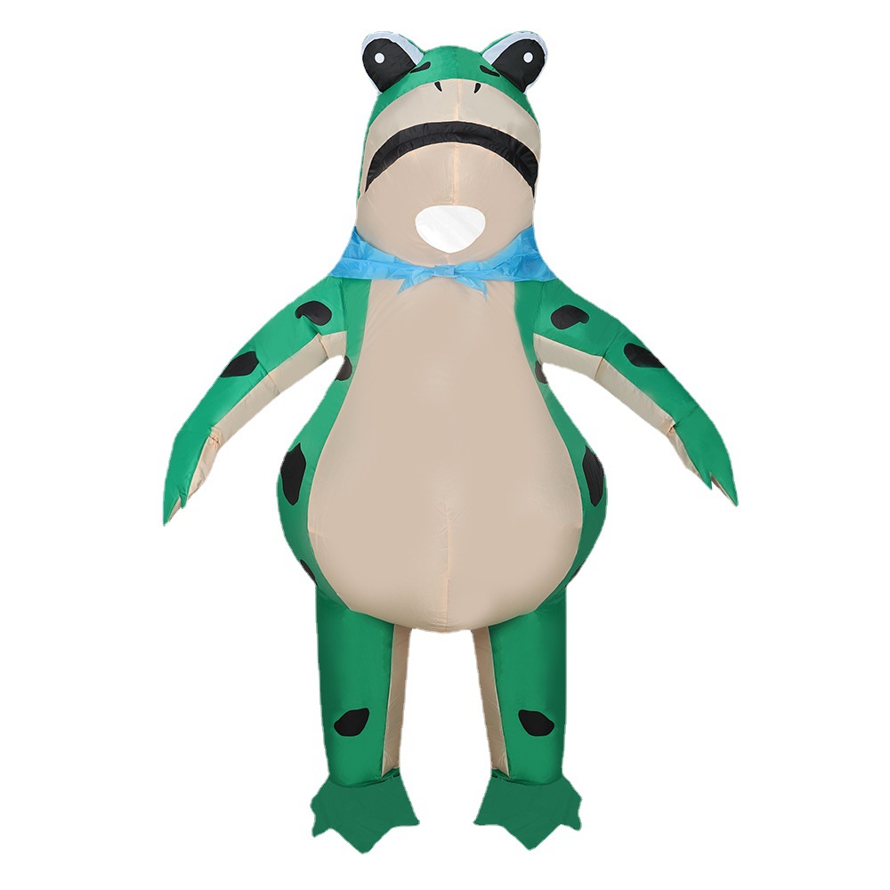 ZOETOPKID Inflatable Frog Cosp - Cocktail Shaker Set 评论和价格
