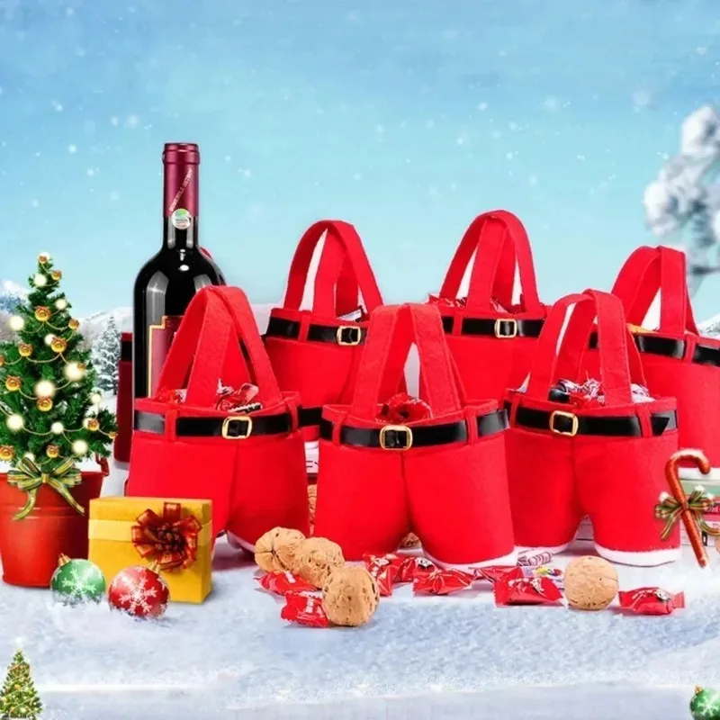 5-30Pcs Christmas Santa Shorts - Wine & Beer Guayaquil 评论和价格